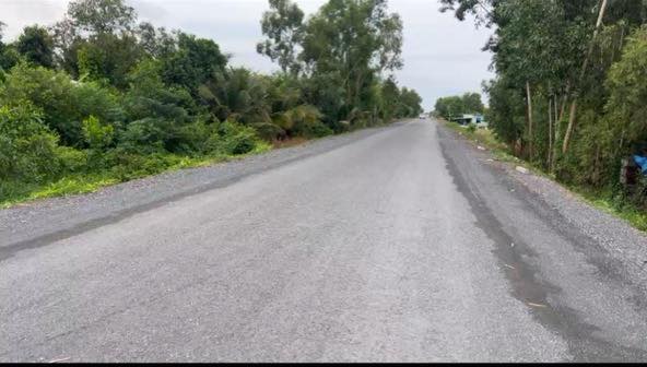 Bán đất 1.068m² Ấp Cà Nhíp, Tân Bình, 1.3 tỷ - Vị trí đẹp, tiện ích hoàn hảo!