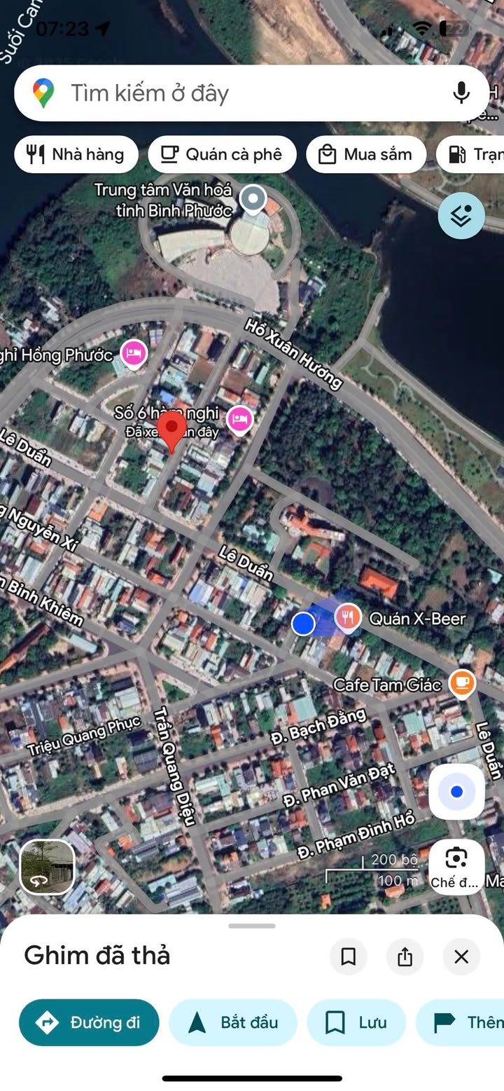 Đất nền Tân Phú Đồng Xoài 117.5m² giá 1.7 tỷ - Đầu tư sinh lời ngay!