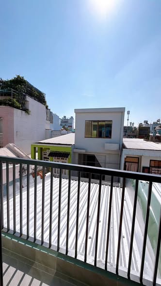 Nhà đẹp quận 4, hẻm 4m, 21m² giá 4.999 tỷ - Kiến trúc Châu Âu sang trọng!