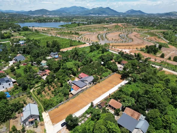 Đất nền Nhuận Trạch, Lương Sơn, Hòa Bình 78m² giá 800 triệu - Đầu tư sinh lời ngay!