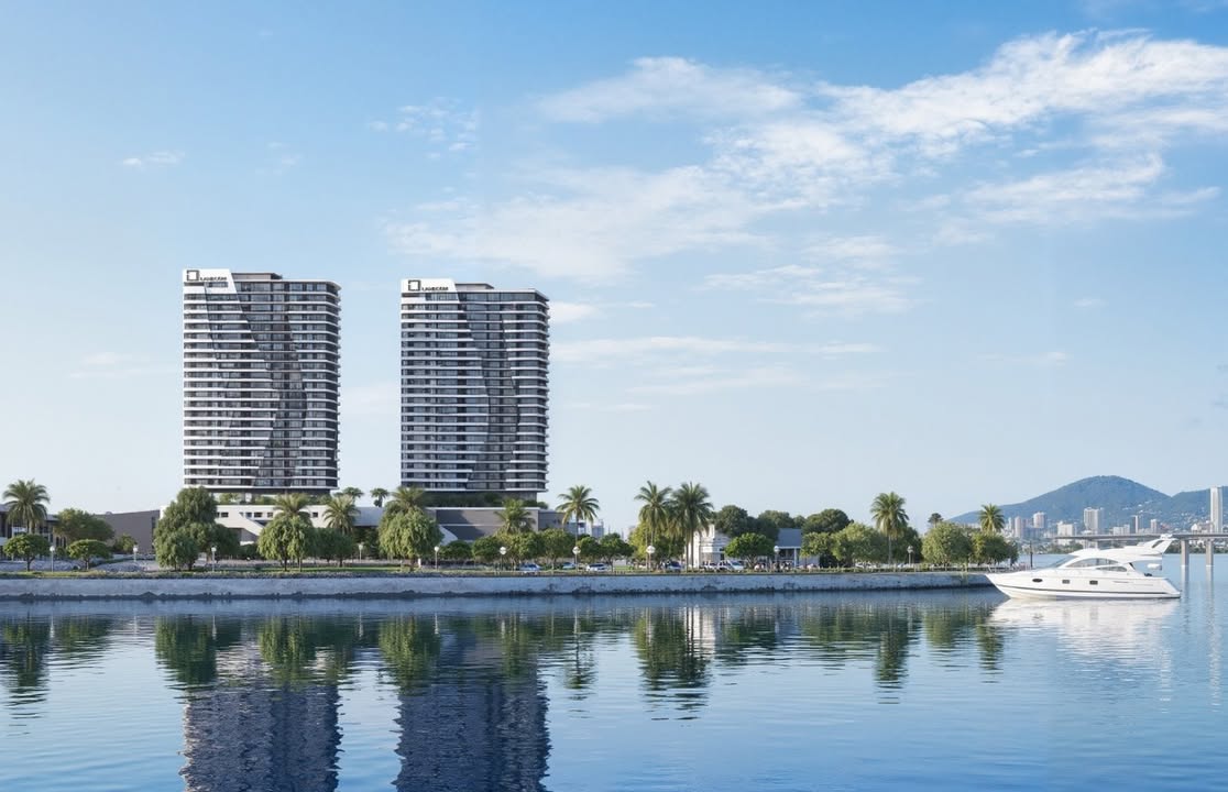 Căn hộ The Meridian Đà Nẵng 7008m² - Biểu tượng sống bên sông Hàn!