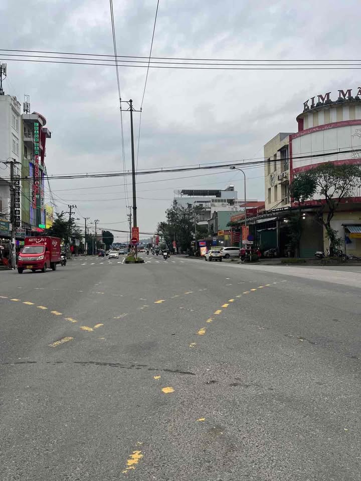 Bán gấp FrontHouse 203.7m² đường Nam Trân, Đà Nẵng - Vị trí kinh doanh vàng!