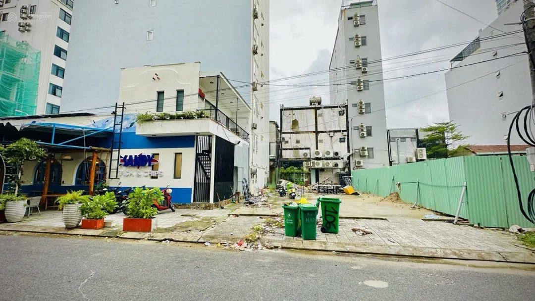 Bán lô đất Đỗ Bí 162m² giá 44 tỷ - Vị trí trung tâm phố Tây An Thượng!