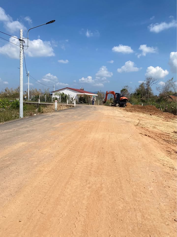 Đất mặt tiền đường nhựa Thôn Hữu Thành, Phước Hòa 65m² giá 400 triệu - Đầu tư sinh lời ngay!