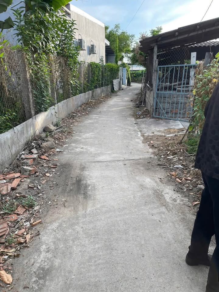 Đất nền Phước Hiệp 126m² giá 600 triệu - Vị trí đắc địa gần trường học!