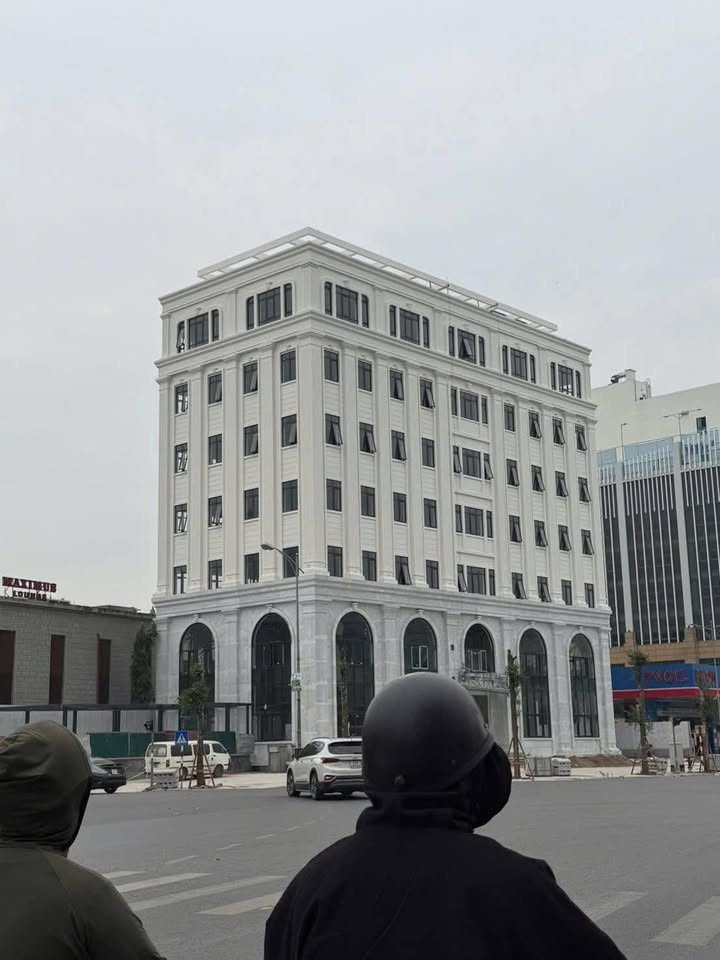 Nhà phố mặt tiền Hai Bà Trưng, Lê Chân, Hải Phòng 90m² giá 22 tỷ - Kinh doanh đỉnh cao!