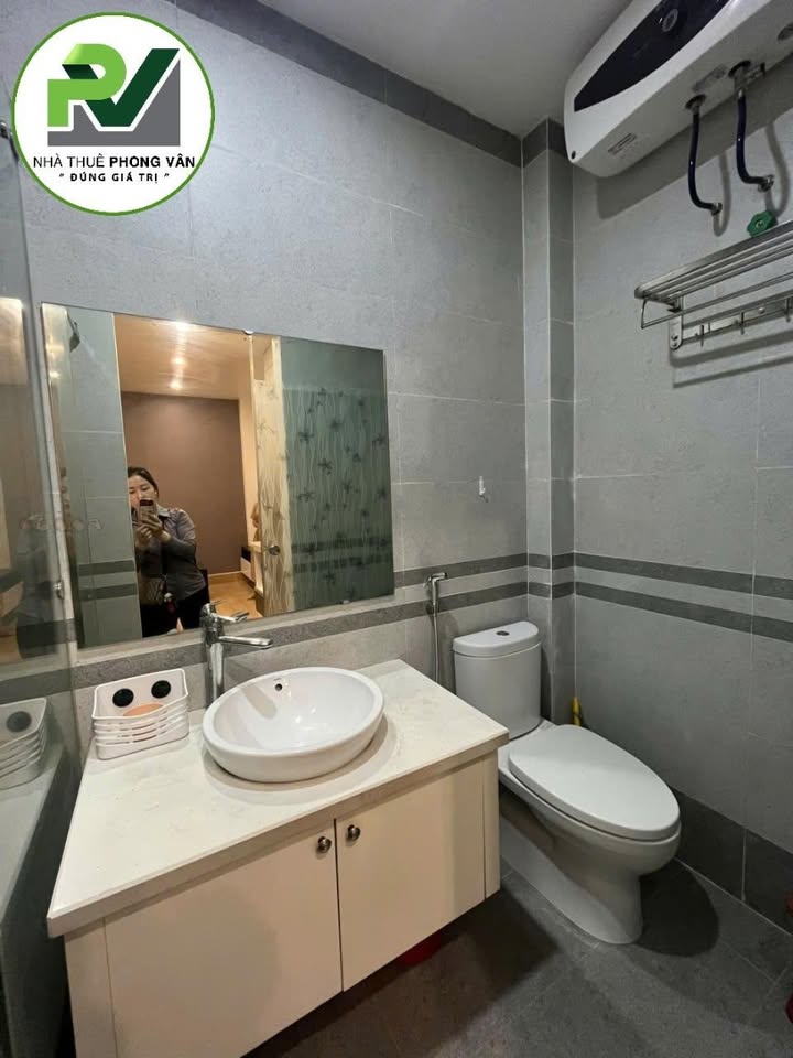 Căn hộ cho thuê Waterfront 1 Hải Phòng 30m² giá 5.5 triệu - Vào ở ngay!