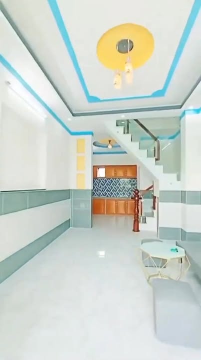 Nhà phố Mỹ Hạnh Nam, Đức Hòa 48m² giá 750 triệu - Bán gấp, sổ hồng chính chủ!