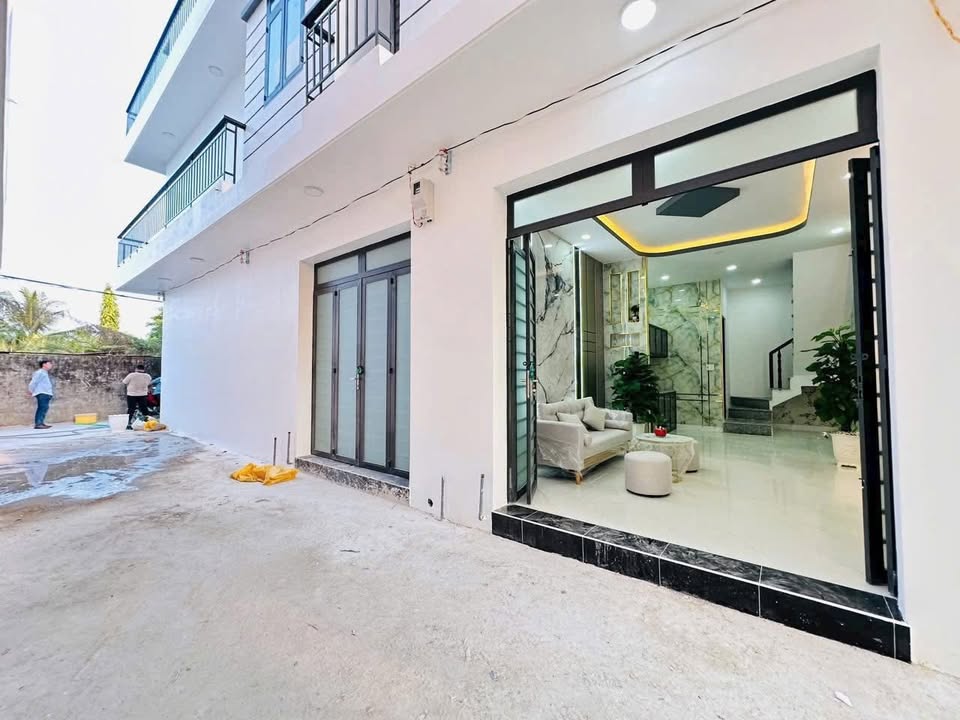 Đất nền Hẻm 141 QL1A, Mỹ Yên, Bến Lức 40m² giá 870 triệu - Sổ riêng chính chủ!