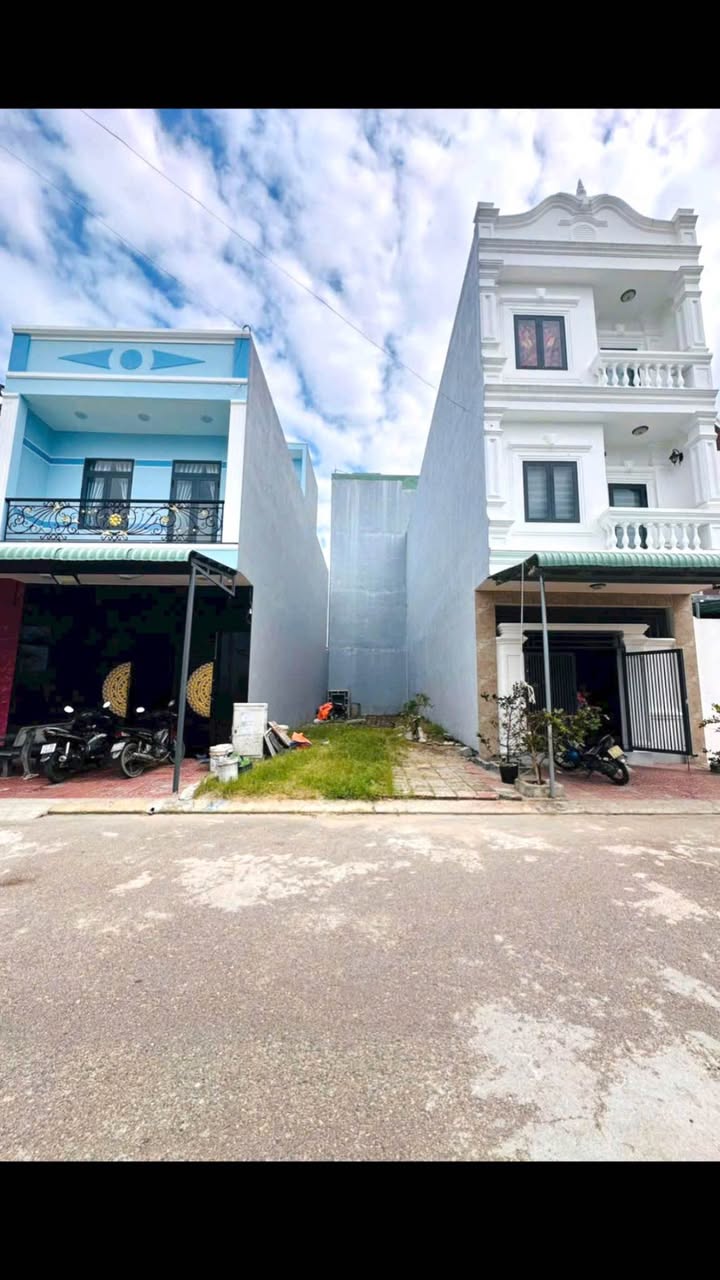 Đất nền mặt tiền ĐS5, Nhơn Bình 85m² giá 2.49 tỷ - Đầu tư sinh lời ngay!