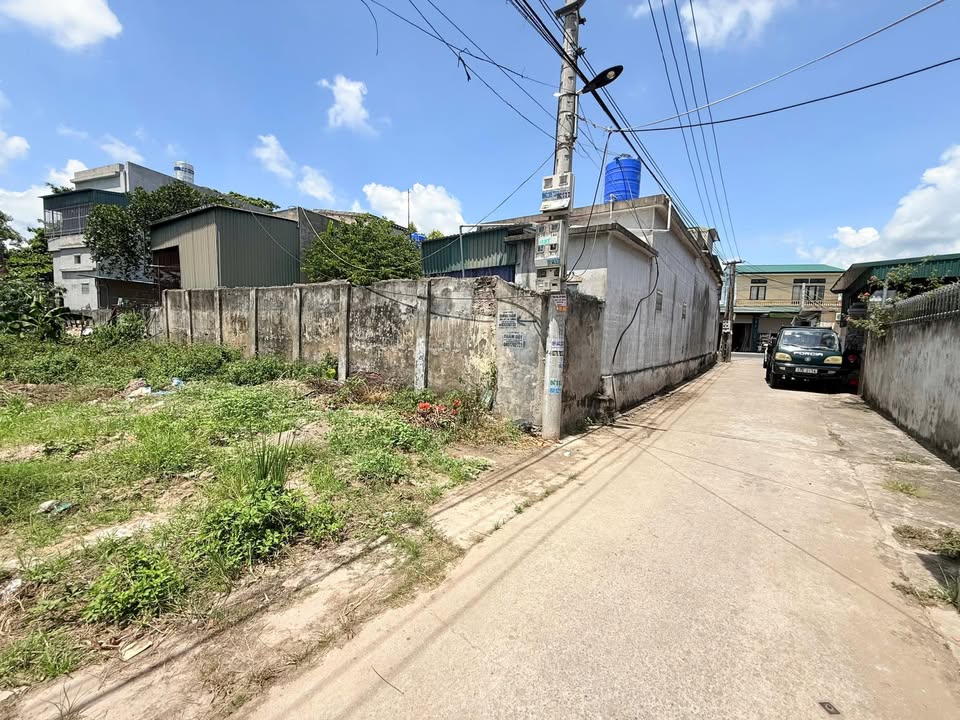 Đất nền thổ cư 230m² tại Phú Ân, Kiến Xương - Giá chỉ 500 triệu VND!