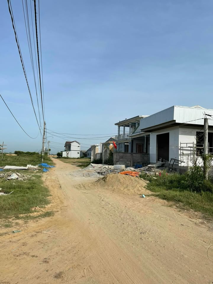 Đất nền Phú An 161m² giá 1.7 tỷ - Sát sân bóng Triều Thủy!