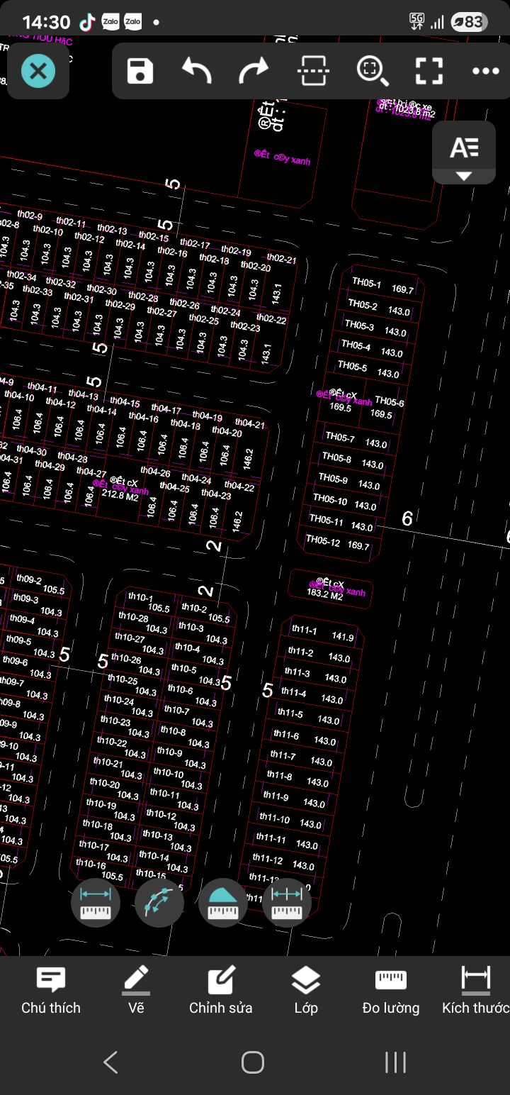 Đất nền KĐT Tùng Bách Quế Võ 143m² - Đầu tư sinh lời ngay!