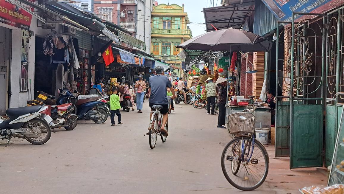 Đất nền đẹp Hương Mạc, Từ Sơn 46m² giá chỉ 2.1 tỷ - Cơ hội đầu tư tuyệt vời!