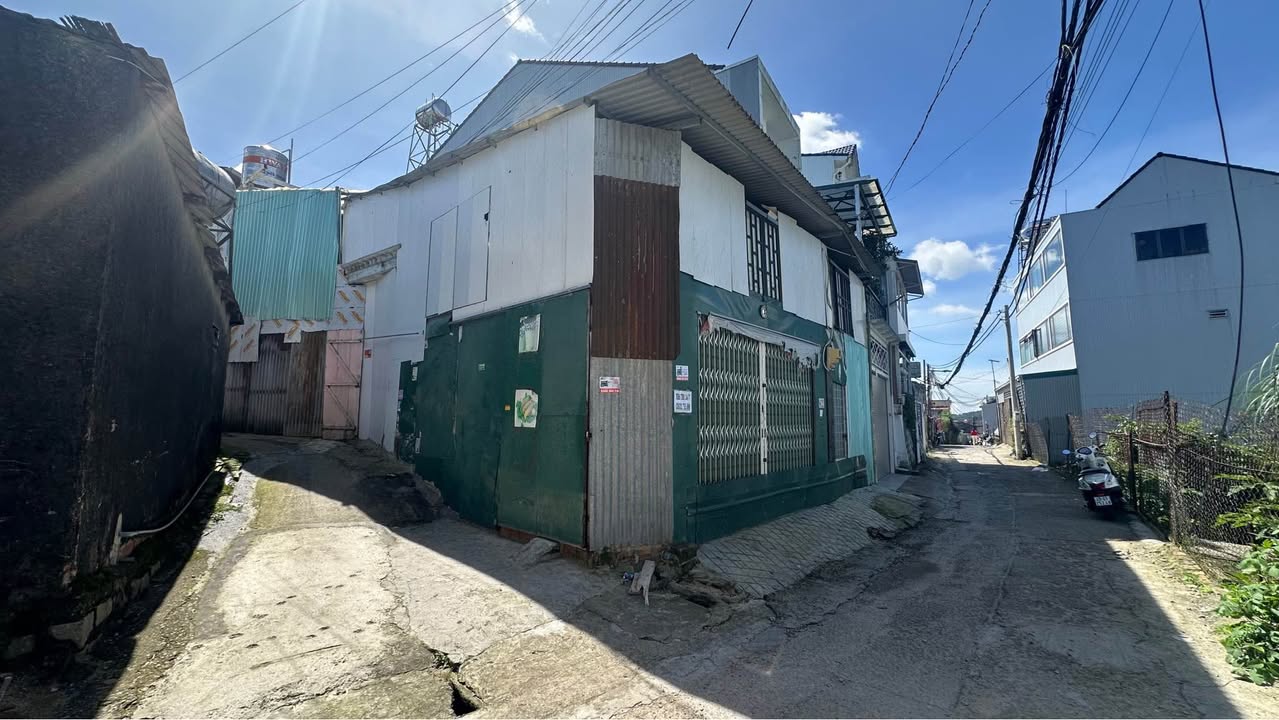 Nhà cấp 4 Đà Lạt 137m² giá 9.5 tỷ - Tiềm năng khai thác lớn!