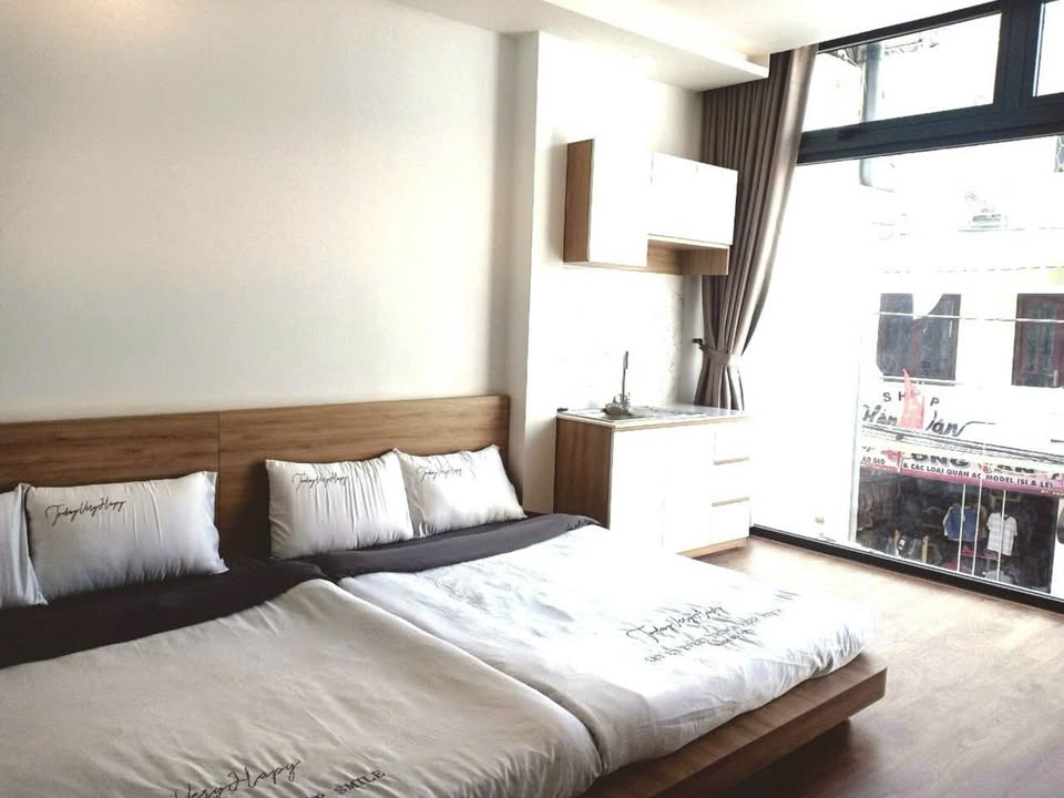 Khách sạn/CHDV Khu Hòa Bình Đà Lạt 101.8m² giá 20 tỷ - Đầu tư sinh lời ngay!