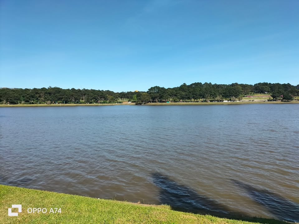 Lô đất đẹp trung tâm Phường 2 - Đà Lạt 240m² giá 24 tỷ - Sổ hồng chính chủ!