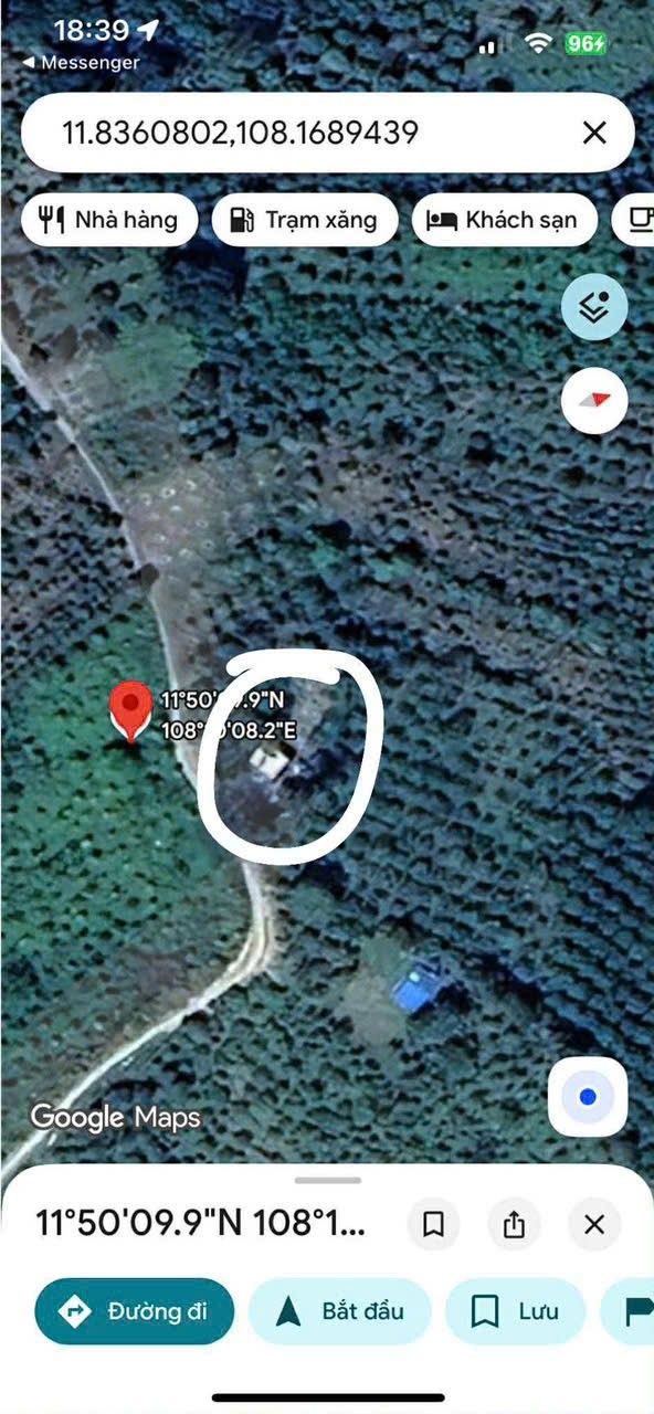 Đất nền Đạ Đờn Lâm Hà 1300m² giá 460 triệu - Cơ hội đầu tư tuyệt vời!