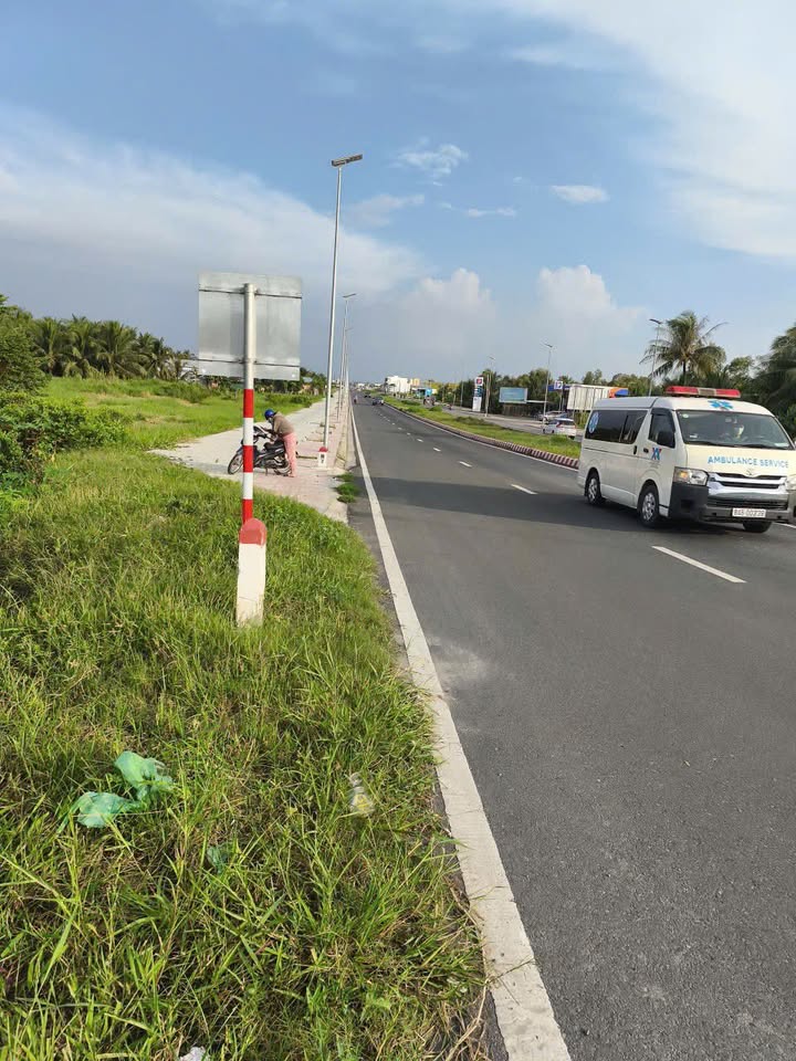 Đất nền mặt tiền Nguyễn Đáng, Trà Vinh 70,000m² - Giá thỏa thuận hấp dẫn!