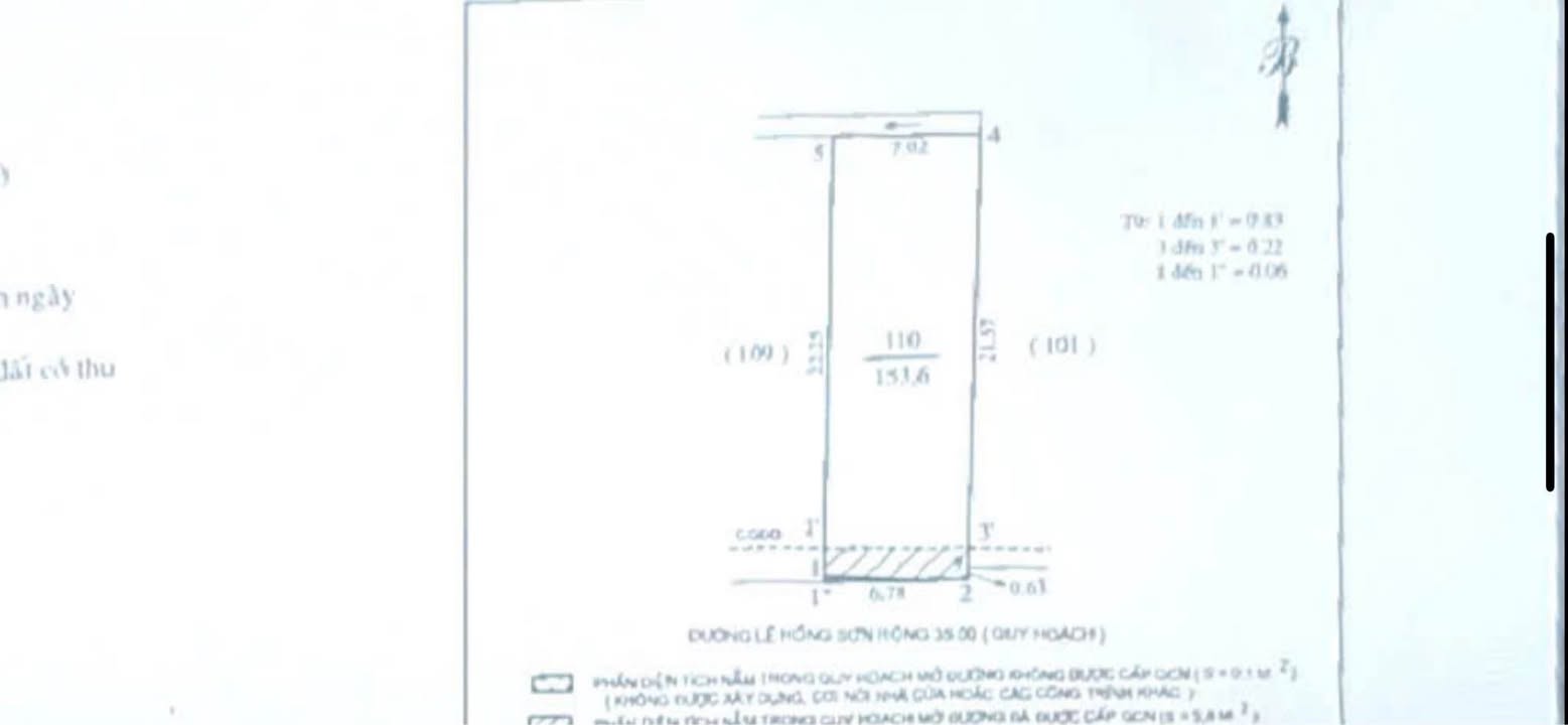 FrontHouse Vinh 153.6m² giá 20 tỷ - Mặt tiền đường Lê Hồng Phong sầm uất!