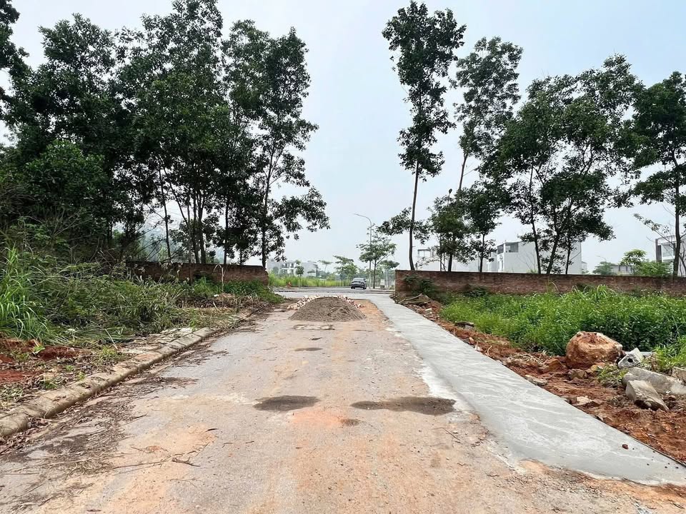 Bán đất Định Trung Vĩnh Yên 82m² giá 1.6 tỷ - Cơ hội đầu tư tuyệt vời!