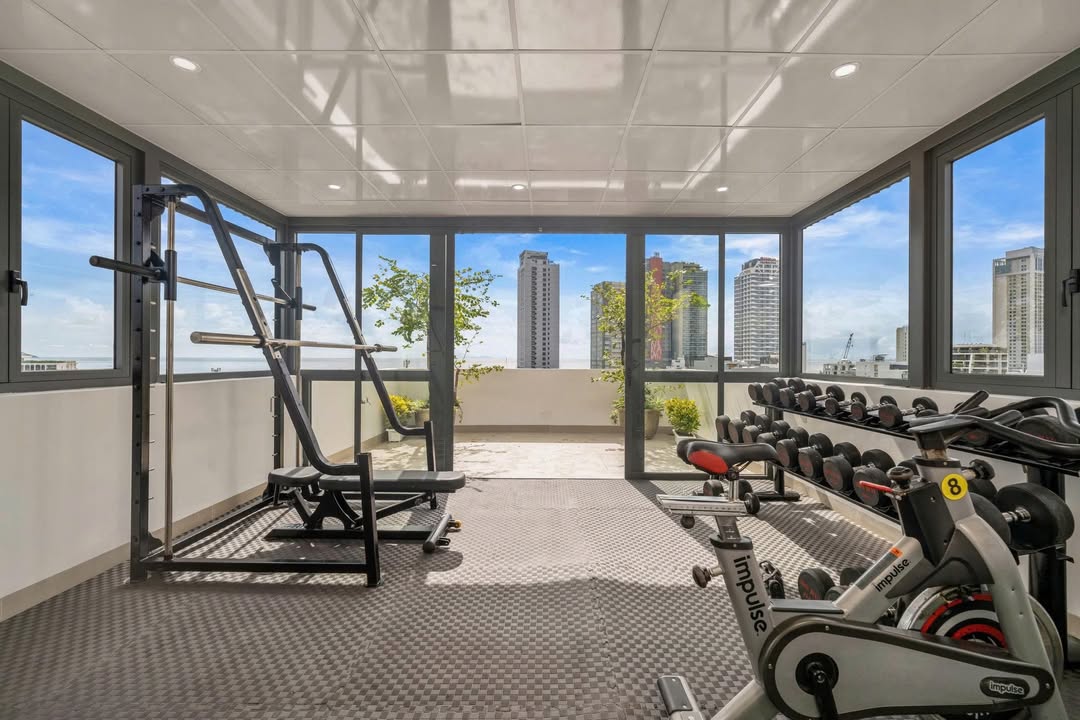 Căn hộ Penthouse Hà Kỳ Ngô, Sơn Trà 13.9 triệu - Sẵn sàng dọn vào ở ngay!