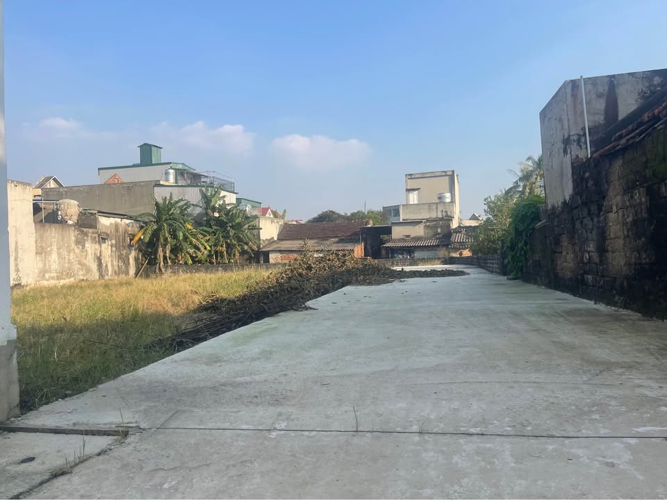 Đất nền dự án Quảng Thịnh 70m² giá 900 triệu - Đường ô tô, vị trí đắc địa!