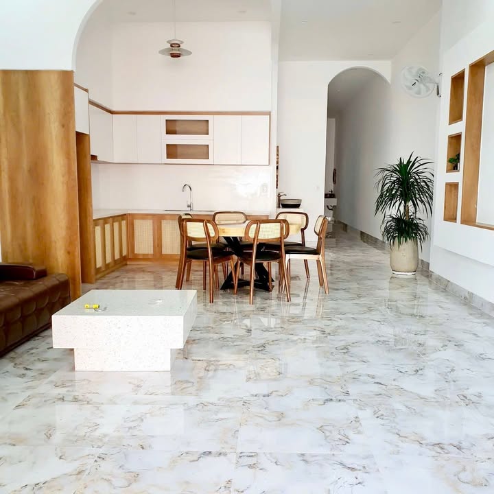 Nhà riêng Tân Lợi Buôn Ma Thuột 130m² giá 3.45 tỷ - Đẹp như mơ, chỉ vài bước đến Ymoan!