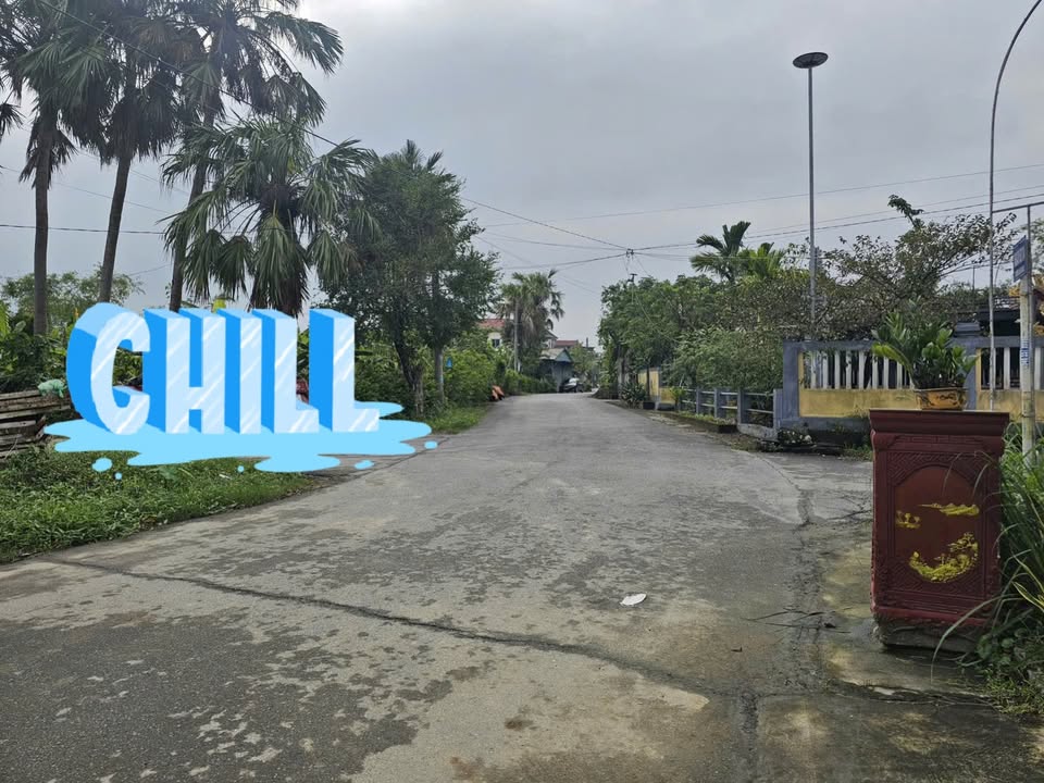 Đất đẹp TDP Hồng Hà Thạch Trung 116,7m² giá 2.1 tỷ - Khu dân cư văn minh!