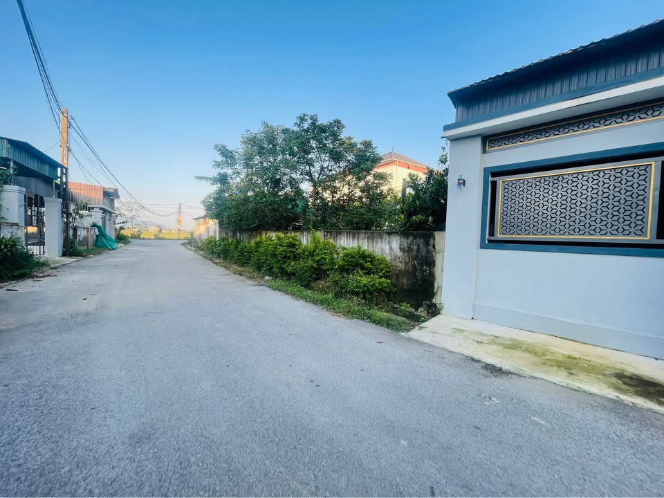 Đất nền Tân Lộc, Trần Phú, TP Hà Tĩnh 217m² - Giá chỉ 2.1 tỷ!