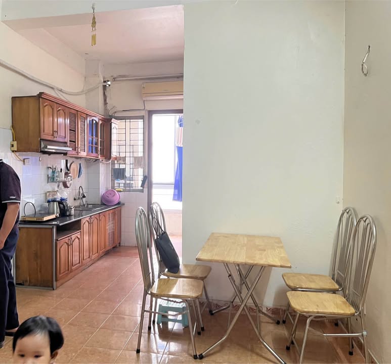 Căn hộ CC2 Bắc Linh Đàm 59m² giá 2.9 tỷ - Cần bán gấp, tiện ích đầy đủ!