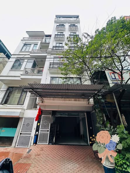 Nhà mặt phố Quang Trung, Hà Đông 55m² giá 20 tỷ - Đầu tư sinh lời tuyệt vời!