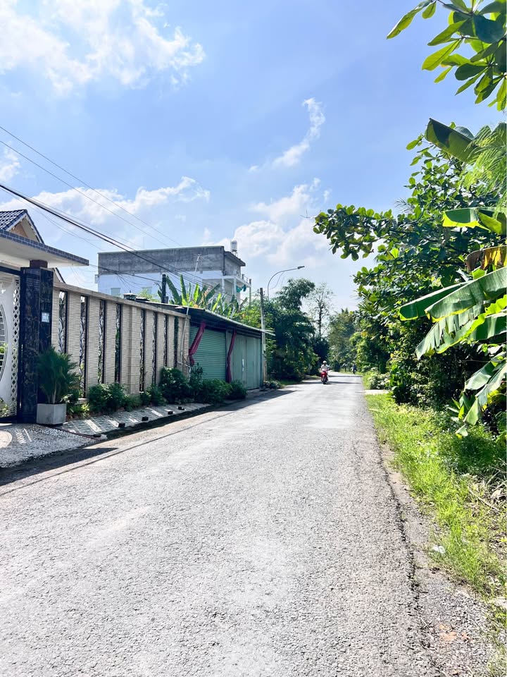 Đất thổ cư 125m² tại Khu phố Mỹ Hoà, Mỹ Phong, 560 triệu - Cần bán gấp!