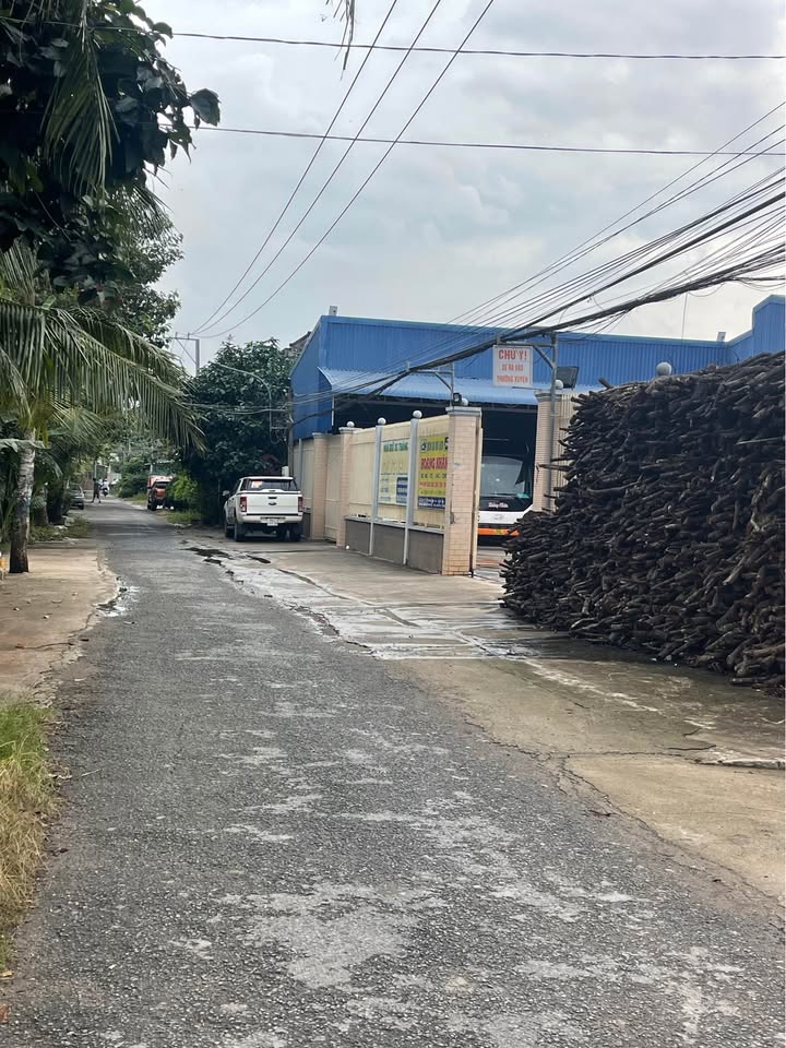 Đất nền mặt tiền Kênh Kho Đạn, Trung An 130m² giá 1.8 tỷ - Tiềm năng kinh doanh lớn!