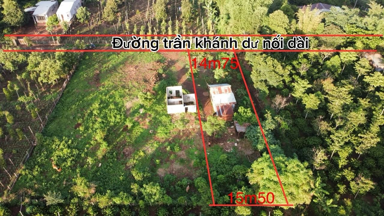 Đất nền đường Trần Khánh Dư, Chư Sê, 795m² giá 8.229 tỷ - Cơ hội đầu tư hấp dẫn!