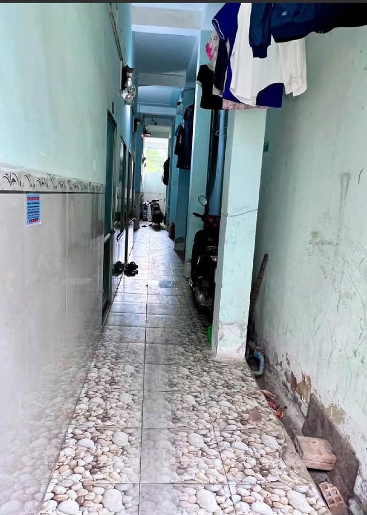 Dãy trọ 2,5 tầng Ghềnh Ráng Quy Nhơn 101,85m² giá 7 tỷ - Đầu tư sinh lời cao!