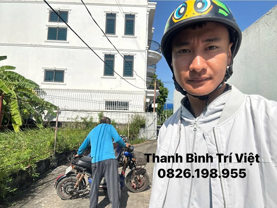 Nhà riêng đường Mỹ Tranh, An Dương, Hải Phòng 81m² giá 1.6 tỷ - Không gian thoáng mát, ô tô vào tận nơi!