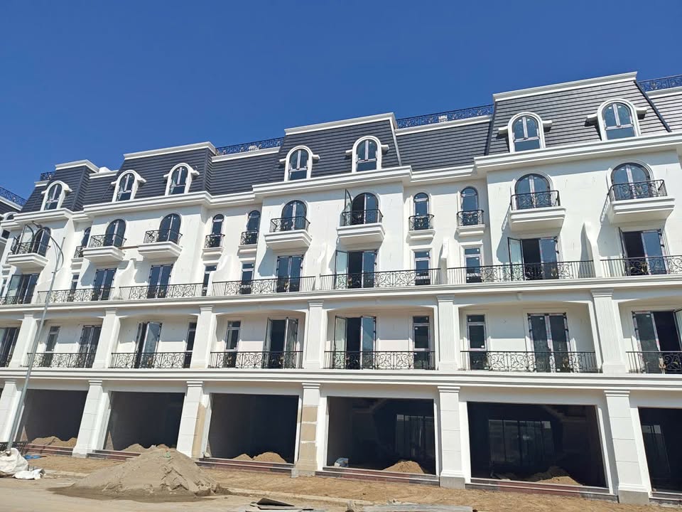 Đất nền Hoàng Huy Green River Thủy Nguyên 90m² - Vị trí đắc địa cho kinh doanh