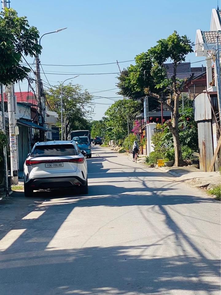 Đất nền mặt đường Ngô Gia Tự, Tràng Cát, Hải Phòng 129m² chỉ 3.999 tỷ - Đầu tư sinh lời ngay!