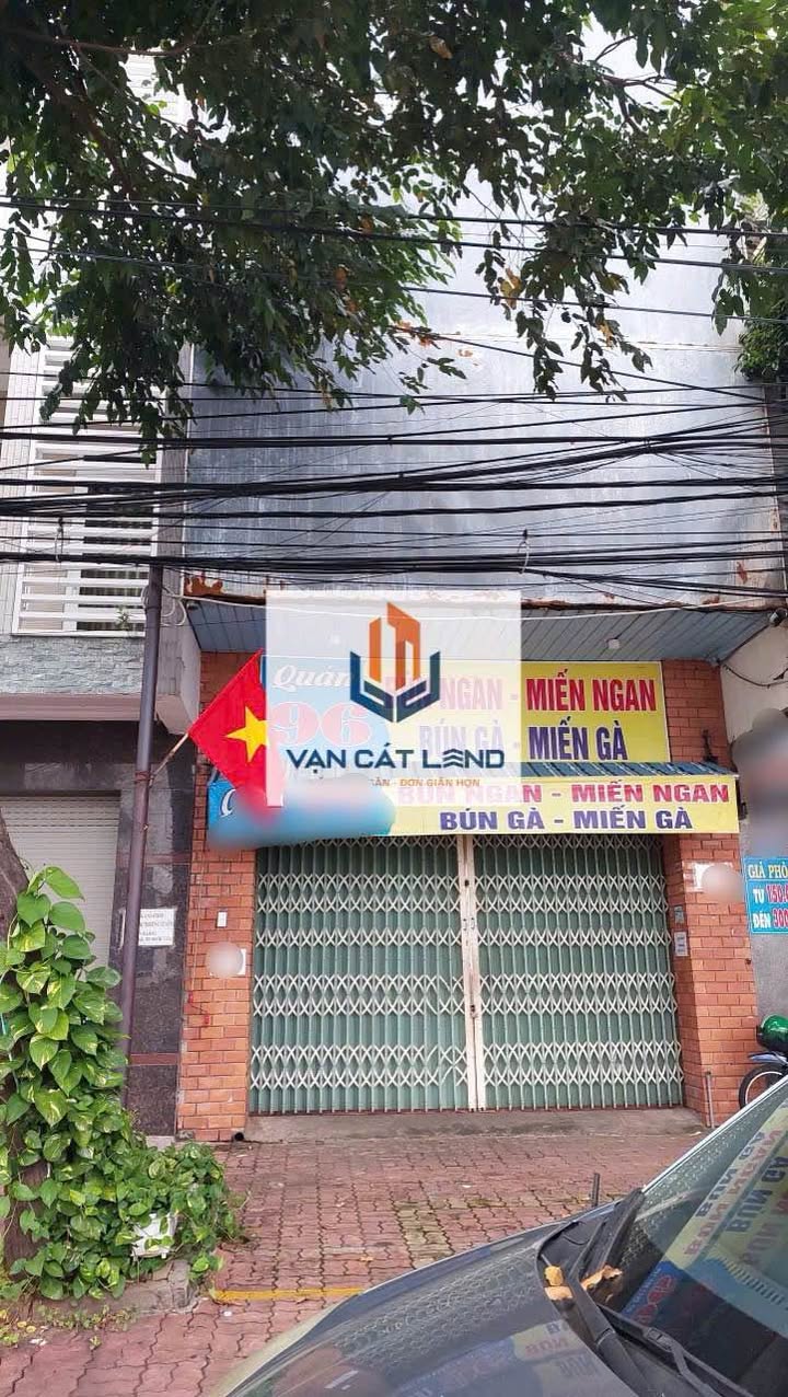 Cho thuê nhà Trương Văn Bang, Phường 7, Vũng Tàu 100m² - Vị trí trung tâm, tiện kinh doanh!