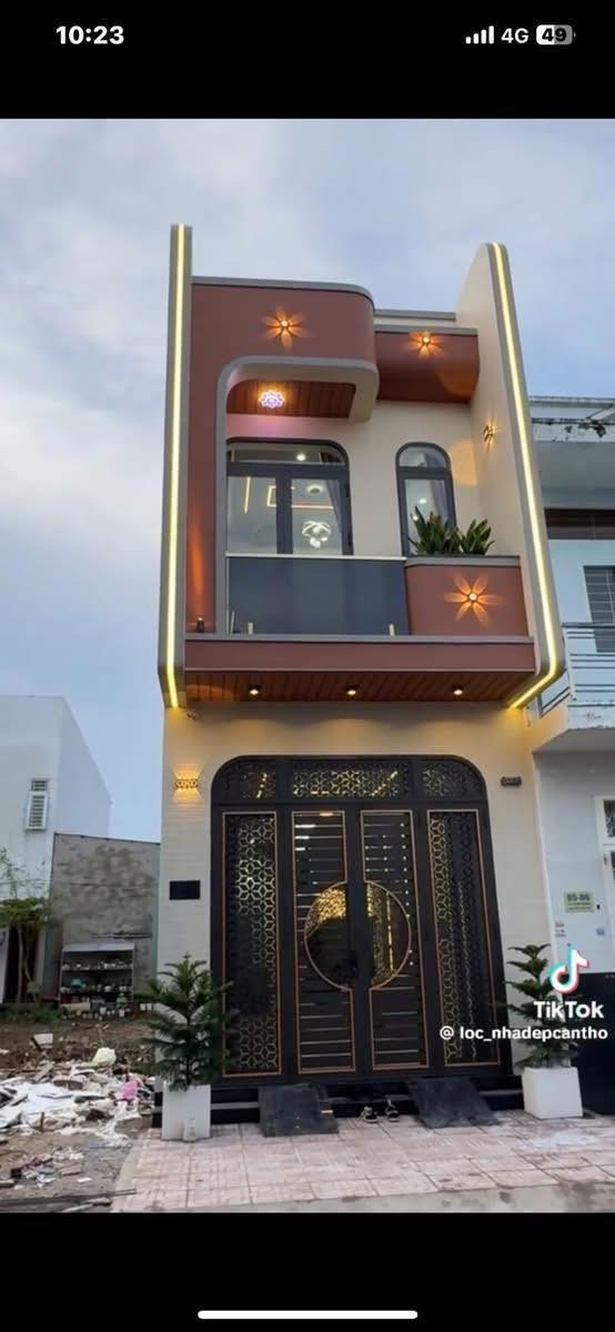 Nhà đẹp Phước Tỉnh 60m² giá 2.1 tỷ - Sân rộng, ô tô vào tận nơi!