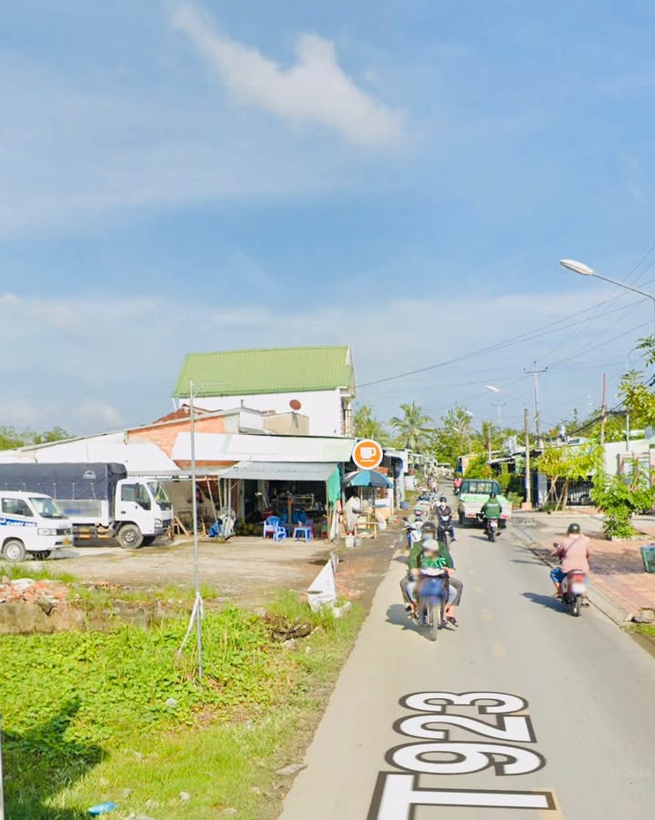 Đất nền thổ cư 106m² tại Phong Điền chỉ 1.599 tỷ - Đầu tư sinh lời ngay!