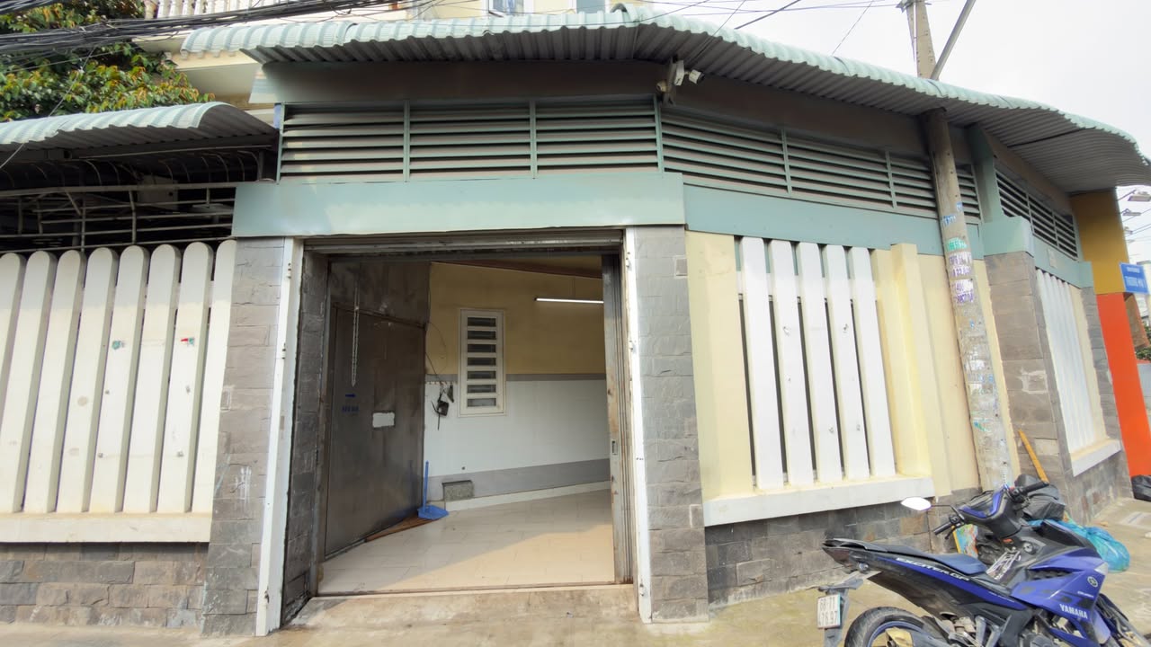 Mặt bằng cho thuê tại Giác Đạo, Hóc Môn 28m² giá 3,5 triệu - Phù hợp cho kinh doanh nhỏ!