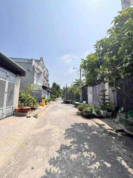 Đất nền Đông Thạnh Hóc Môn 123m² giá 4.6 tỷ - Xây dựng tự do, vị trí đắc địa!