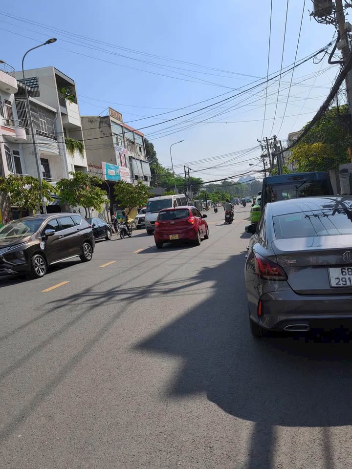 Nhà mặt tiền 24 đường 26, quận 6, 110m² giá 18.999 tỷ - Đầu tư sinh lời ngay!