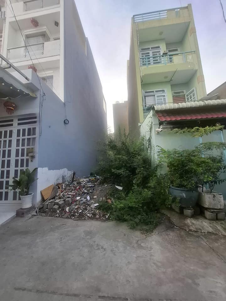 Đất nền An Lạc, Bình Tân 84m² giá 4 tỷ - Hẻm ô tô 6m, thuận tiện xây dựng!