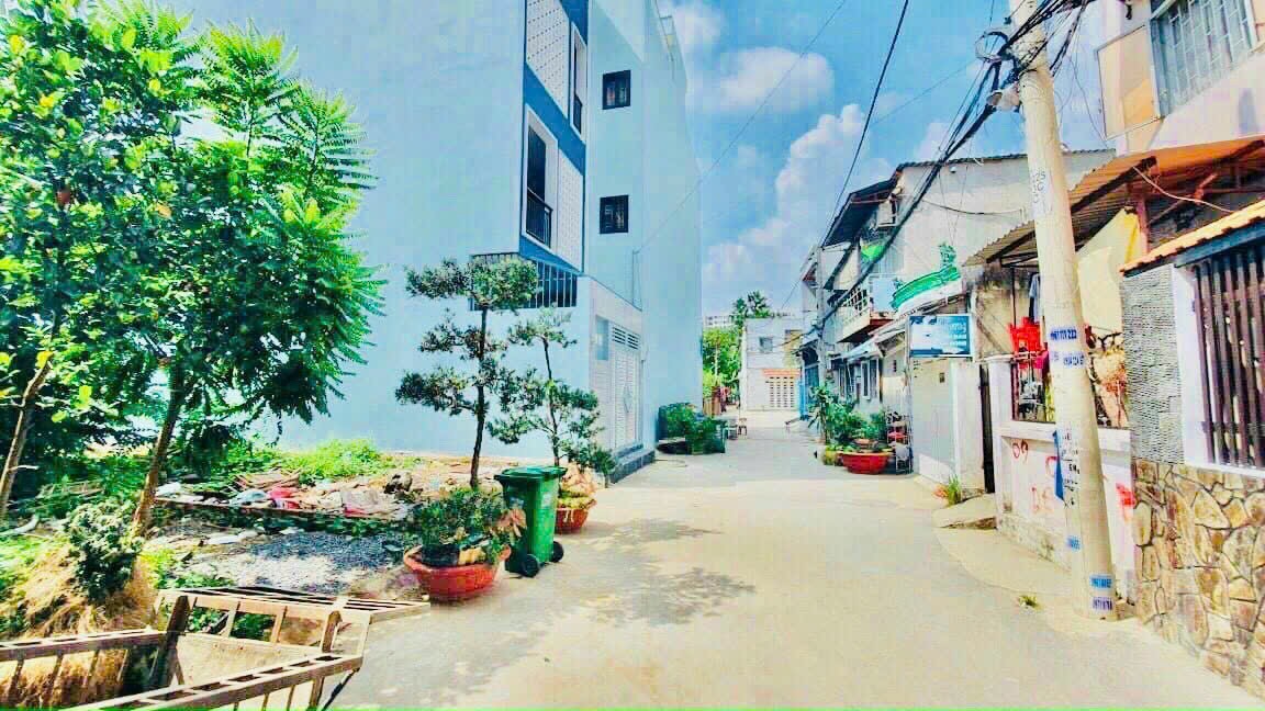 Đất nền Linh Đông 150m² giá 8.25 tỷ - Hẻm ô tô vào tận nơi!