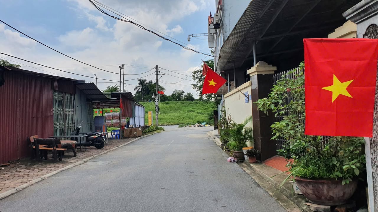 Đất nền Kim Quan, Yên Viên - 78m² giá 8 triệu/m² - Sổ đỏ chính chủ, vị trí đẹp!