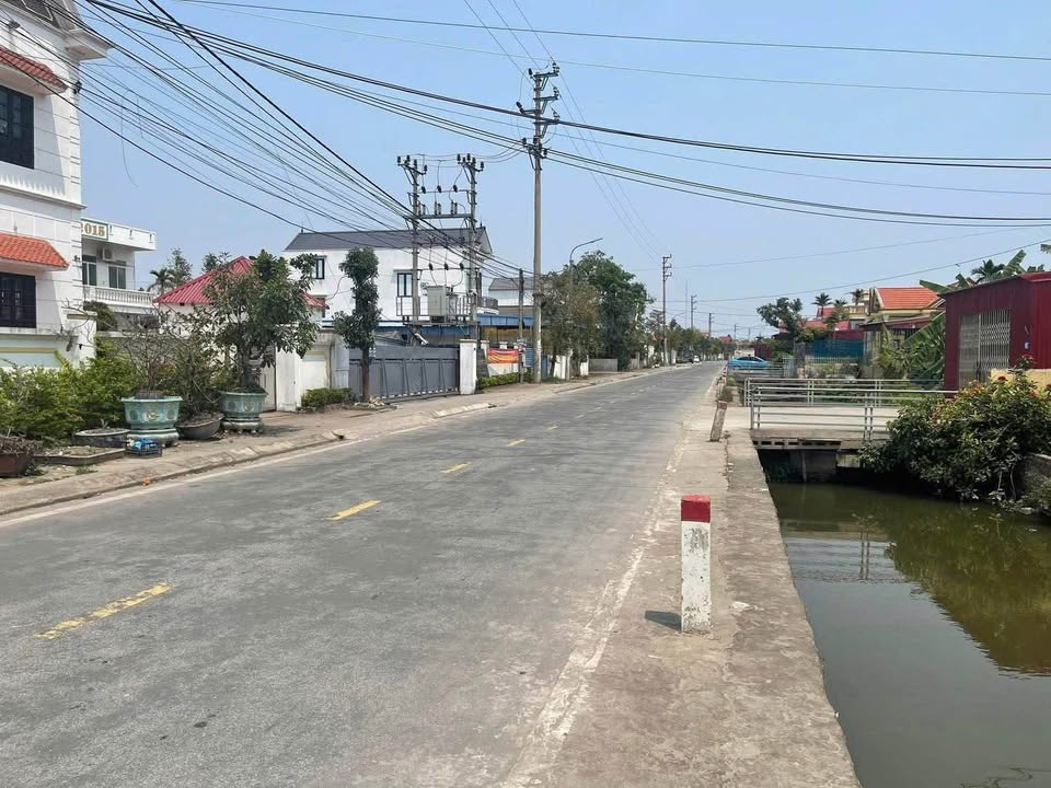 Lô đất mặt tiền đường Trung Nghĩa, Nam Đồ Sơn, 659m² - Giá chỉ 21 tỷ!