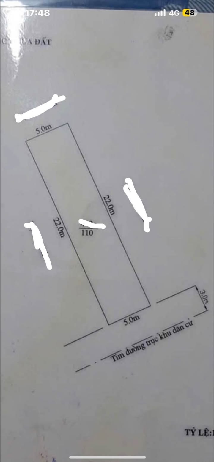 Lô đất mặt đường Kiều Hạ Hải Phòng 110m² giá 6.3 tỷ - Vị trí đẹp, chính chủ bán gấp!